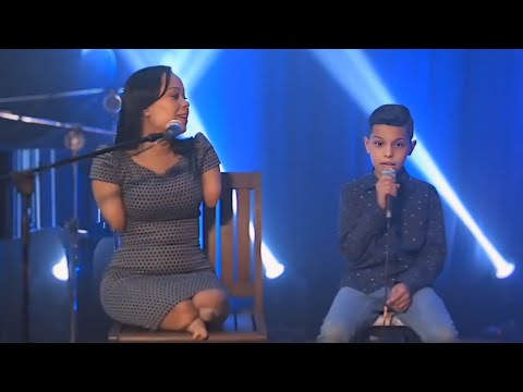 Eles Fizeram O Brasil Chorar Com Essa Linda Adoração😱🔥🎶• Não Há Barreiras - Kézya Nunes&Luiz Eduardo