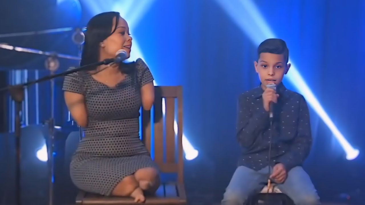 Eles Fizeram O Brasil Chorar Com Essa Linda Adoração😱🔥🎶• Não Há Barreiras - Kézya Nunes&Luiz Eduardo