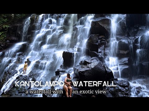 Kanto Lampo: Cachoeira com Vistas Exóticas