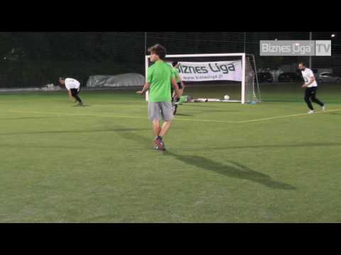 08.06.2017 II Liga D - Ortotop Centrum Medyczne vs. IP GBSC