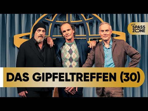 Aus bestem Holz geschnitzt. Das Gipfeltreffen (30) | MDR SPASSZONE