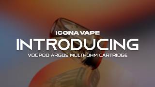 Картридж Voopoo Argus Multi-Ohm 3.5ml