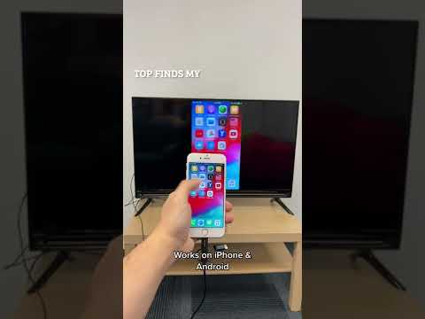 Mirror your Phone to TV with this HDMI cable!