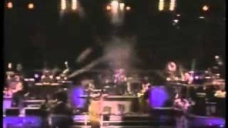 Michael Brecker on EWI live in Central Park