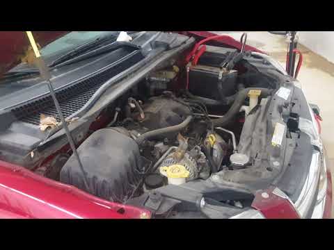 18B0225 - 2008 Dodge Caravan SXT - 3.8L