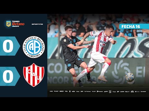 BELGRANO 0 - 0 UNIÓN | Resumen del partido | #TorneoBetano Clausura 2025