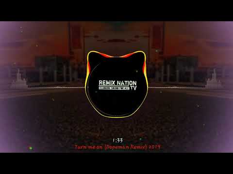 Godwonder x Miss Baas - Turn me on (Dopeman Remix)