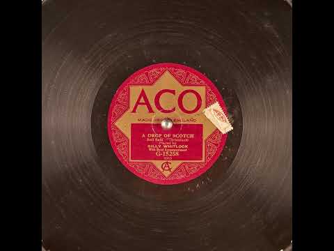 A Drop of Scotch - Billy Whitlock