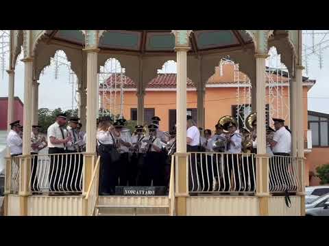 Marcia Sinfonica "Maggiolata" del M° F. Marchesiello