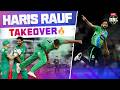 Every HARIS RAUF WICKET In The Big Bash BBL