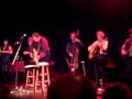 Dan Hicks-"Milk Shakin' Mama", Carrboro, NC, 10-22-10