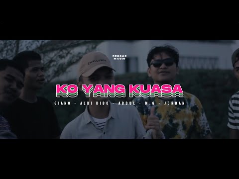 Ko Yang Kuasa - AMSTR  (Official Video)