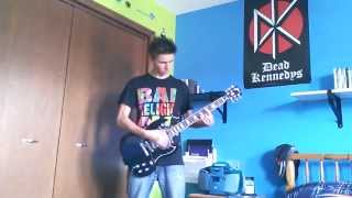 Bad Religion-It Must Look Pretty Appealing (Guitar Cover)