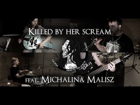 BANSIDH - Killed by her scream feat. Michalina Malisz from ELUVEITIE (MUSIC VIDEO)