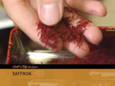 I'm Just Mad About Saffron