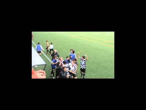 Golo Boavista!  Leixoes vs Boavista (nacional de iniciados)