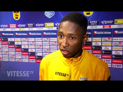 Reacties Bosz en Leerdam na SC Cambuur vs Vitesse