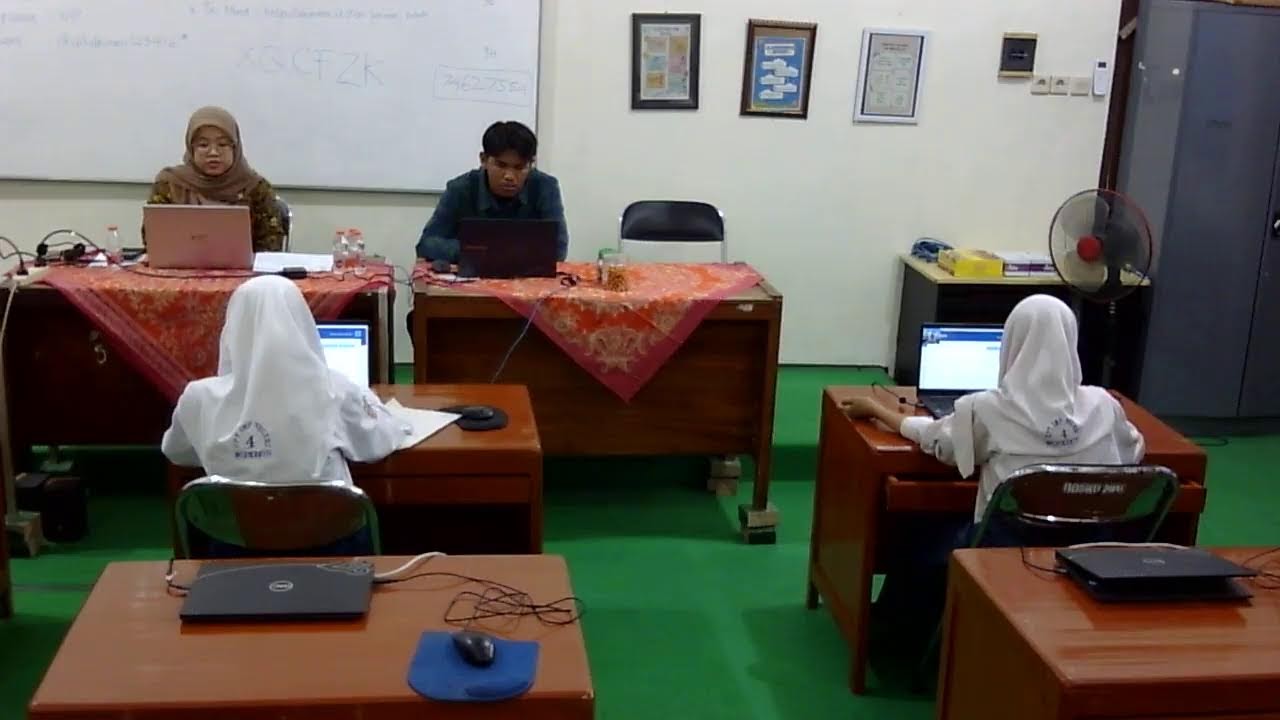OSN-P IPS ( ILMU PENGETAHUAN SOSIAL ) - 20534772 - SMP Negeri 4 Mojokerto