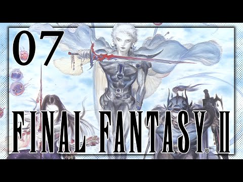 FINAL FANTASY II #07 Destroy the Destroyer, Chocobos! [German, Let's Play, Blind, Gameplay]