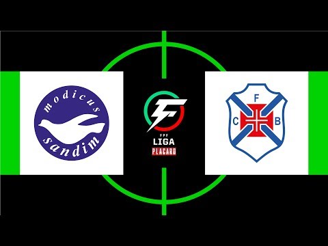 Liga Placard: Modicus Cartest 5 - 2 CF Os Belenenses