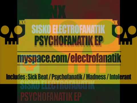 Sisko Electrofanatik - Psychofanatik (Original mix)