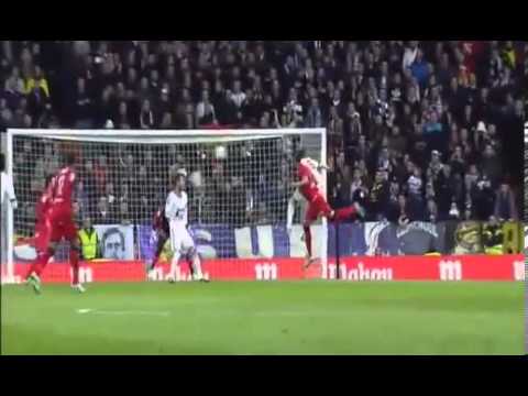 Real Madrid vs Mallorca 4-2 Goal Emilio Nsue (16_03_2013)