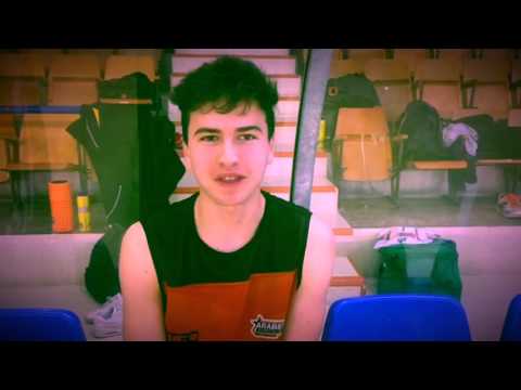 Promo semifinales Sáenz Horeca-CB Tarragona