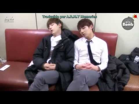 [PT-BR] [BANGTAN BOMB] 27.06.2014 - ZzzzzZ....Z....zz...zzzZ