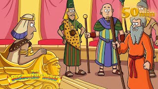 Moses & The Prodigal Son Freedom, Forgiveness And Coming Home | Beginners Bible