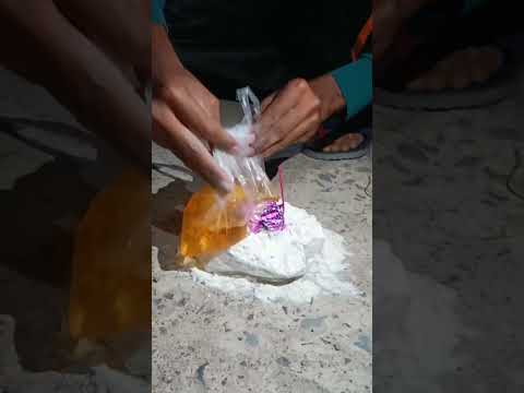 How to make Fire 🔥 Bomb 💣#firebomb #trending #diwali #crakers