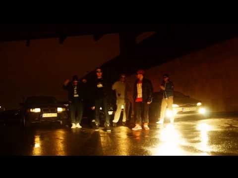 Zdrowus x Spons - Incepcja (prod. Zdrowus) Official HD Video