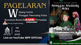 Download lagu LIVE WAYANG GOLEK MUNGGUL PAWENANG PUTRA, WAWAN DEDE AMUNG SUTARYA, - DAWALA TAKON DEWA 8 JULI 2026 mp3