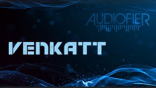 Audiofier VENKATT for Kontakt 5.8 - Trailer