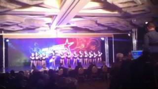 Jazz Routine - Keep Me Hanging On