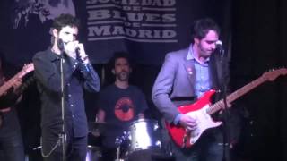 Lazy Boots - I Told My Little Woman