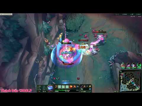 Hướng dẫn Renekton vs Yorick rank Thách Đấu