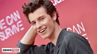 Shawn Mendes Dating Again Months After Camila Cabello Split?!