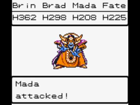 Dragon Warrior III Talkthrough 048 - The Battle With Zoma