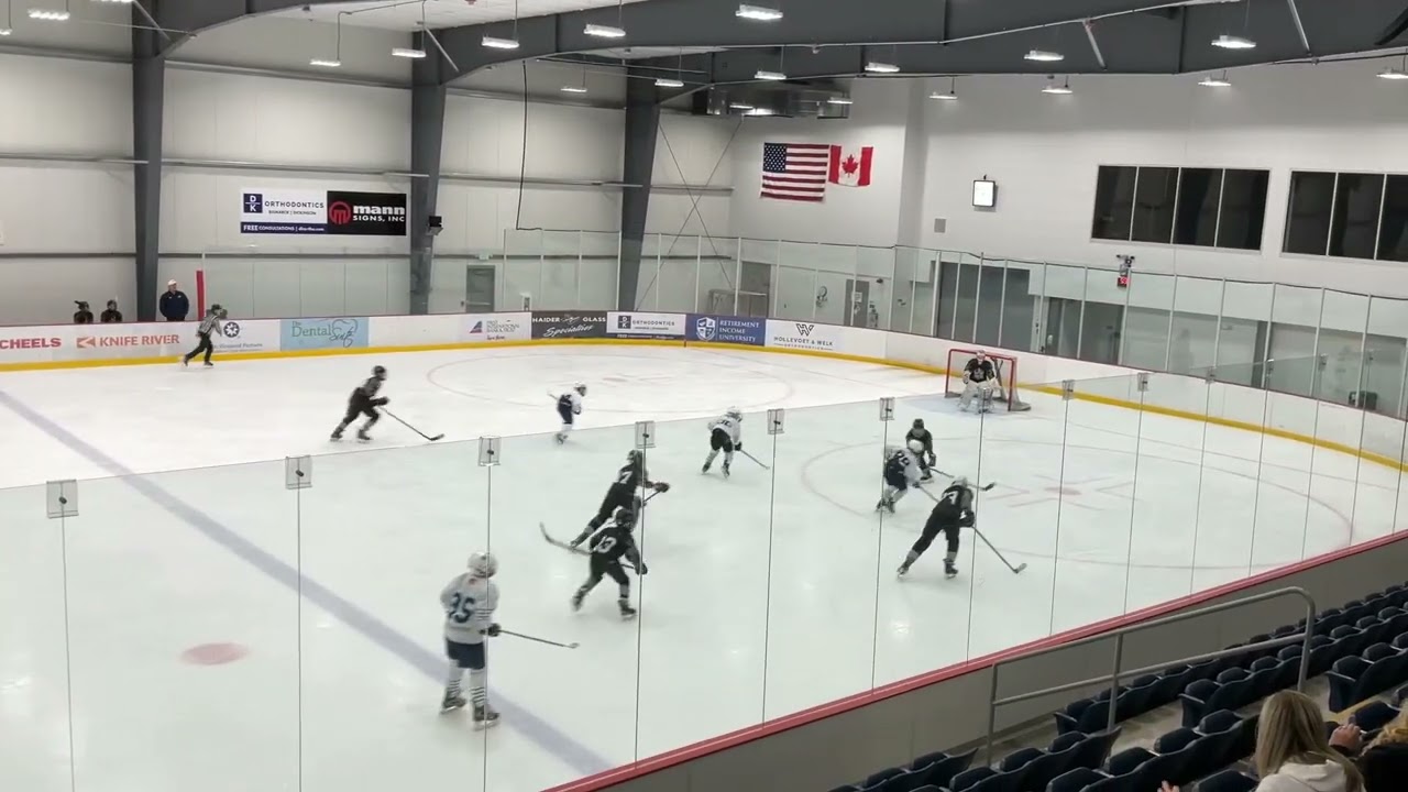 Game 01: 12s vs MT Yeti (Bismarck) | 4-3 Loss