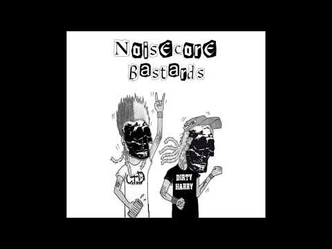 CxTxD - Dirty Harry Full Split 2016 (Noisecore)