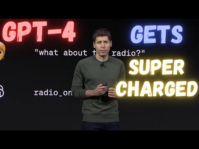 New Stuff Of OpenAI - GPT-4 Turbo - Longer Context - More Control - Many More - OpenAI DevDay Part 2