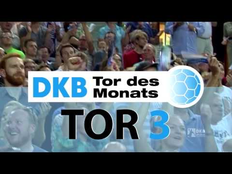 TOR 3: Florian Billek - DKB Tor des Monats Juni