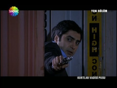 Kurtlar Vadisi Pusu 62.Bölüm - Haftanın Sahnesi