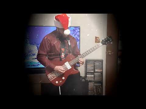 Wizards In Winter - Trans-Siberian Orchestra (Guitar Cover)