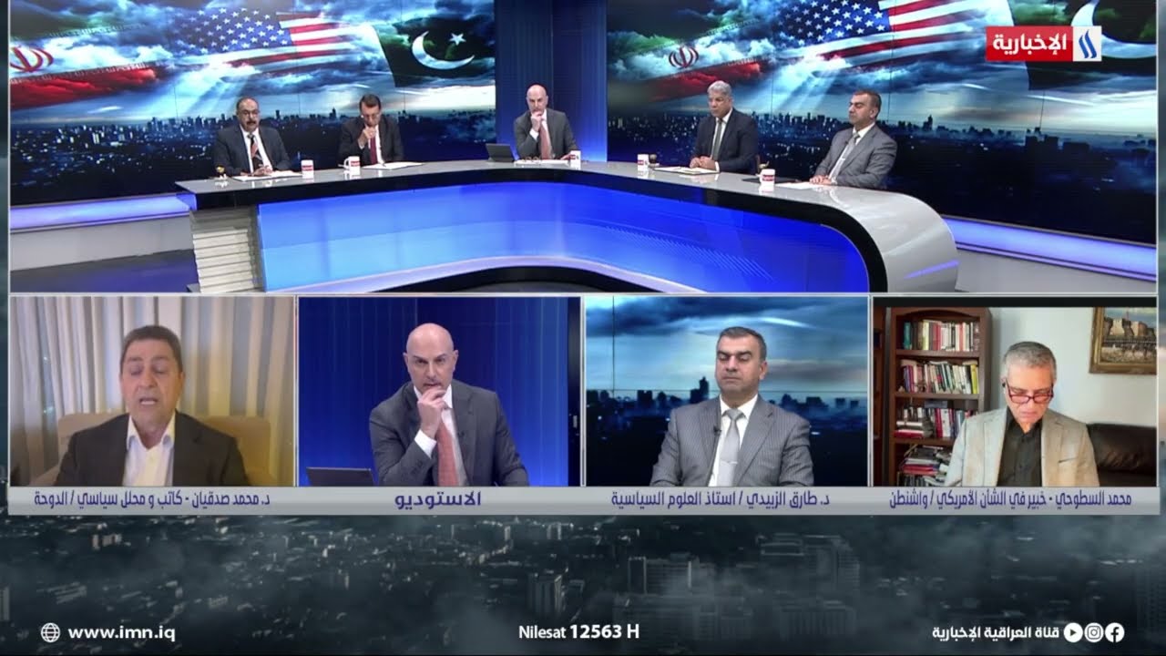 فيديو | د. محمد صادقيان : ثلاثة سيناريوهات مقبلة بعد انسداد المفاوضات بسبب رفض ترامب لرد طهران