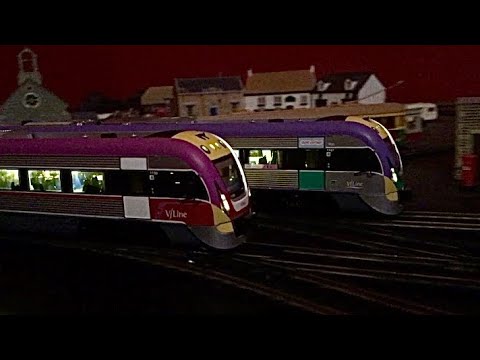 V/Line Vlocity - Southern Rail Models