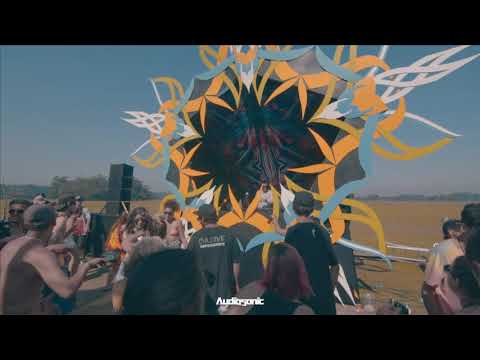 AUDIOSONIC @ Earthdance 2018 - RS