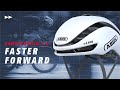 ABUS Gamechanger 2.0 Race Fietshelm Wit/Zwart — video 6