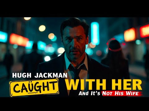 Hugh Jackman Was Just Caught With Her — And It's Not His Wife… | Gossip Galaxy