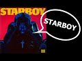 STARBOY But It S Just The Titles